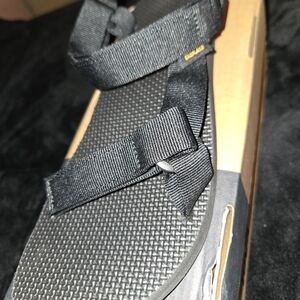 Teva Black Women's Sandals